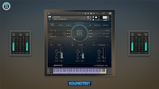 Video thumbnail for Mosaic Keys - Heavyocity And Their PRESETS by SoundSource