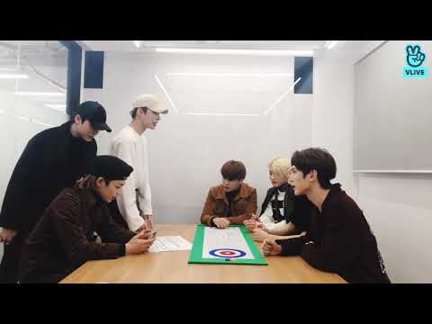 [ENG SUB] ATEEZ VLIVE~과연 우당탕 V LIVE가 될 것인가 대혼란 V LIVE가 될 것인가  ~ 2019-03-08