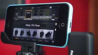How to turn your iPhone/iPad into a guitar Multi-FX Processor