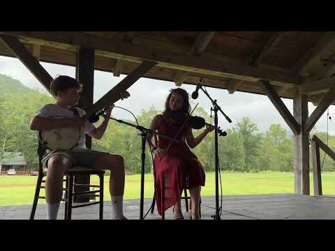 Vega - 2d Youth - picking up peanuts – kennedy creek oldtime Festival Fiddle contest ￼
