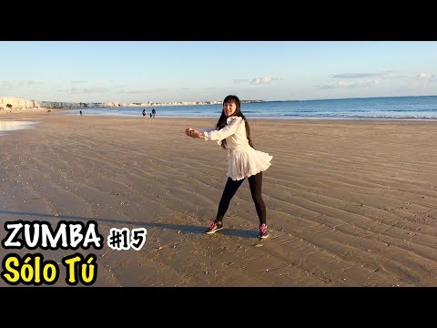 ZUMBA #15 | Sólo tú - Jaider White  | Zin 70