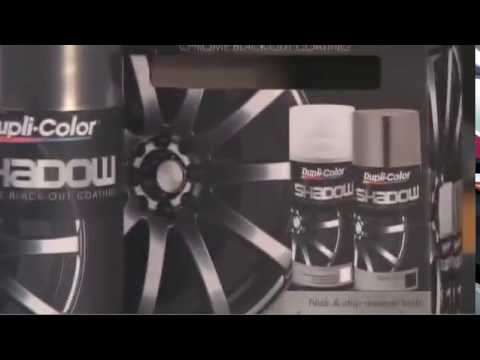 Dupli Color Hyper Silver Wheel Coating Duplicolor