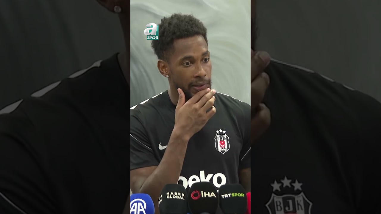Amir Murillo: "Bugün Harika Bir Oyun Oynadık" | Beşiktaş 3-0 Zalgiris