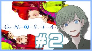 【#グノーシア】#2　グノーシアってなんだ？まだまだ謎多き世界ですな。【エルーカ・アキレギア】 #GNOSIA