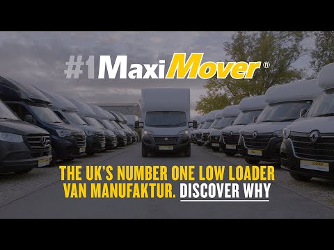 A Full Turn Key One Stop Shop Low Loader Van Convertor