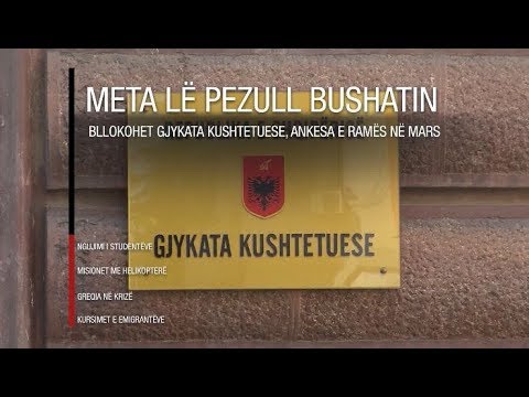 Edicioni i lajmeve i orës 20:00, 13 janar 2019 - Ora News