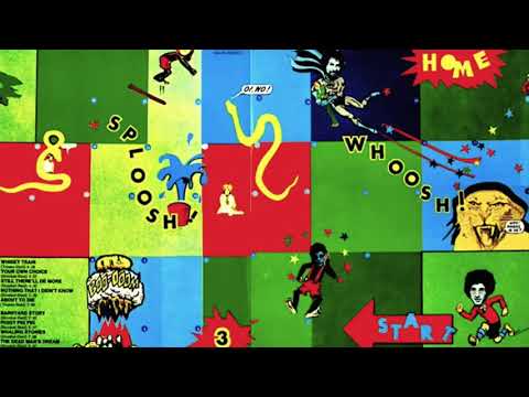 Procol Harum - Whiskey Train