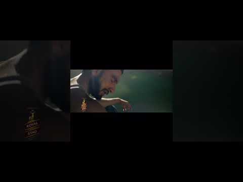 Rishi Raj Voice Overing of Royal Stag Advertisement