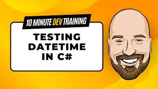 Testing DateTime in C# using TimeProvider