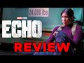 Echo Review - I'd Rather Be Scalped