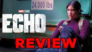 Echo Review - I'd Rather Be Scalped