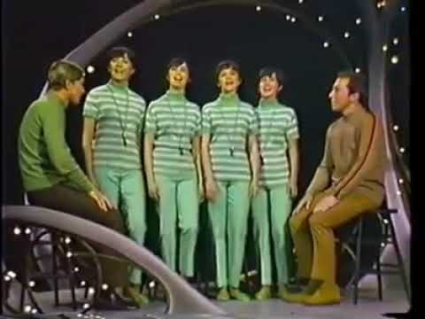 Marcos Valle, Quarteto em Cy e Andy Williams - Tup-A-Tup (Oscar Castro Neves)