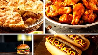 Top 27 Quintessential American Foods