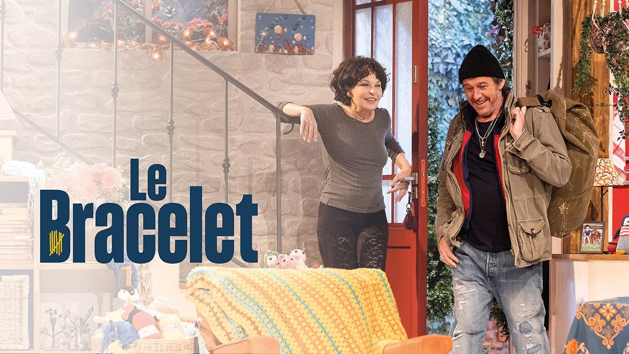 Miniature de la vidéo Bande annonce « Le Bracelet » au Théâtre des Nouveautés du film Le Bracelet