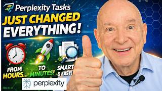 Perplexity Tasks Just Changed Content Research—Are You Late?