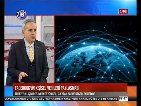 Sosyal medyada kişisel verileri nasıl korunur Kanal B Güne Bakış
