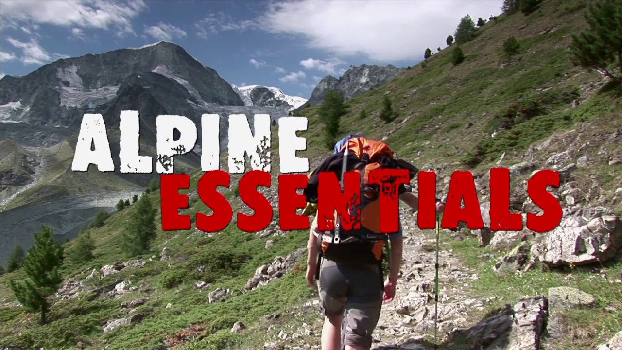 Alpine Essentials DVD trailer