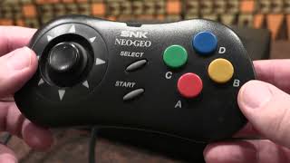 Classic Game Room Pro 4K: SONIC WINGS 2 for Neo Geo CD