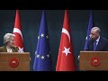 Turquie Non Pour Une Adhésion à L UE Oui Pour Des Partenariats Stratégiques