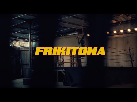 Frikitona - Nikki Luchese, Avedon