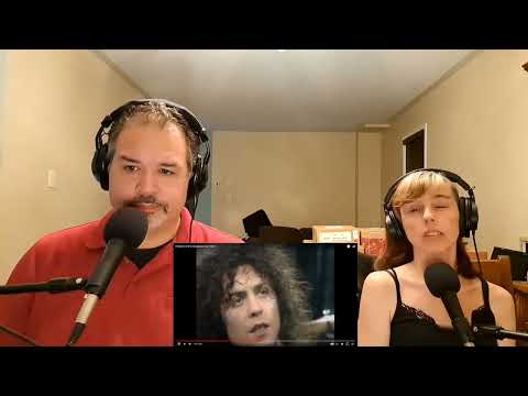 T. Rex - Children Of The Revolution Reaction