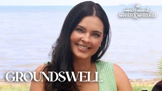 Groundswell - Bringing characters to life - Hallmark Movies & Mysteries