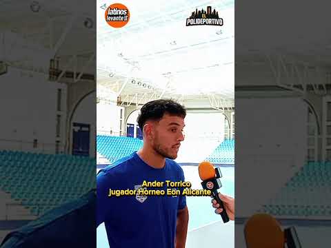 El Horneo Eon Alicante en Asobal