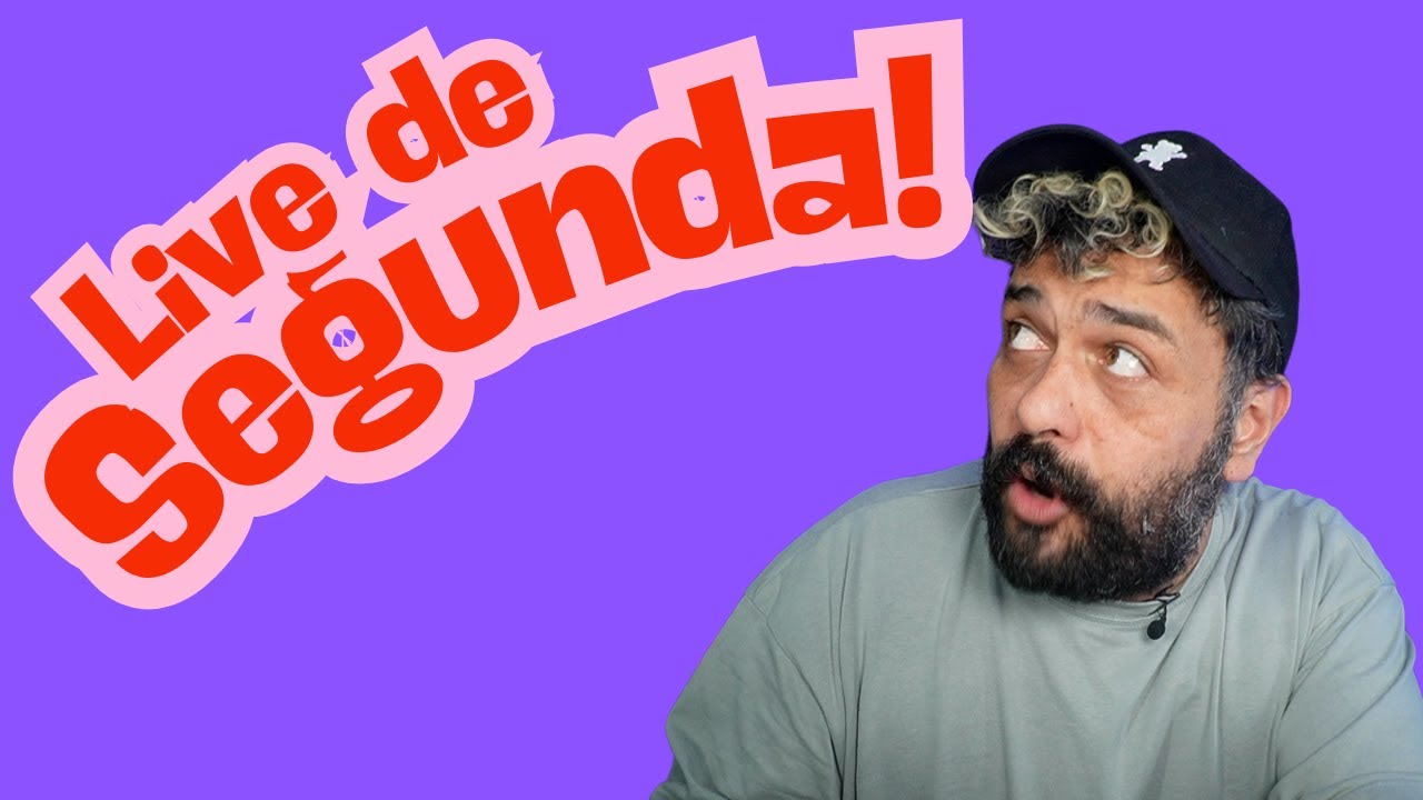 LIVE de Segunda - O LINUX ainda é IMPORTANTE?