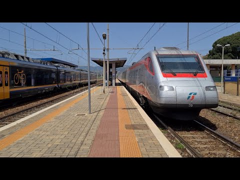 ES* FA 8333 Roma T.ni - Reggio Calabria C.le