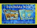 SpongeBob DVD VHS Commercial 2002