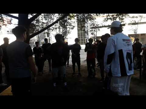 Salta Marian Godyez vs 7 Pecados Indelebles - Octavos de final - BIG BANG FREE FECHA 7 (3v3)