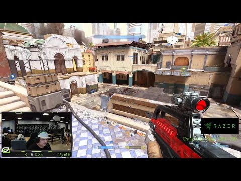 [POV] 16.06.2022 - FormaL vs Cloud9 @ HCS NA Pro Series 3 Grand Final (Bazaar CTF)