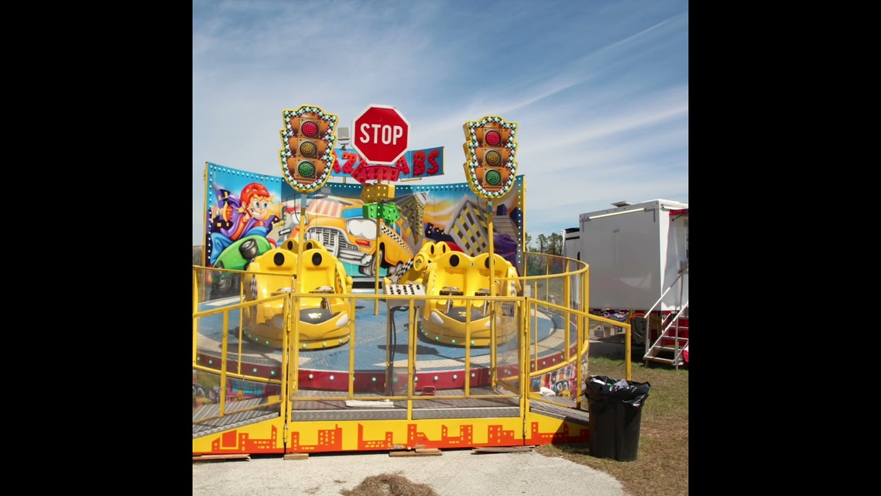 Welcome to the Fair!