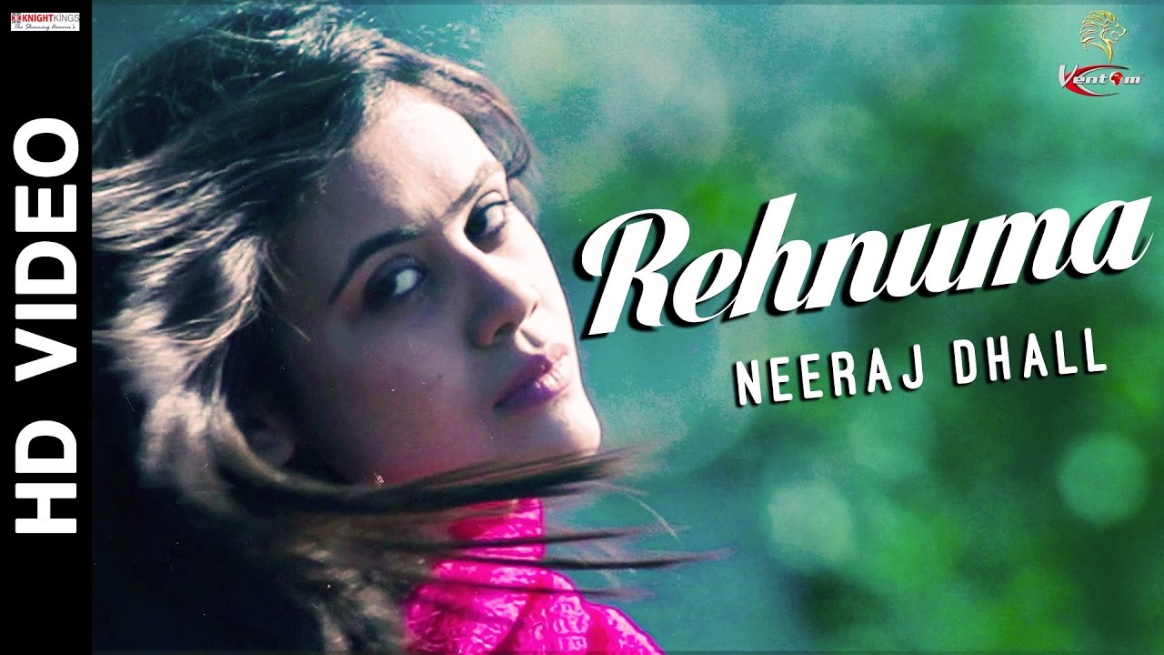 Rehnuma (Title) Lyrics  | Rehnuma | Neeraj Dhall | Neeraj Dhall | Aman Pant