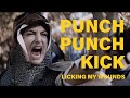 Punch Punch Kick Licking My Wounds LARP Music VIdeo