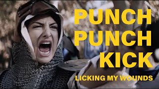 Punch Punch Kick - "Licking My Wounds" LARP Music VIdeo