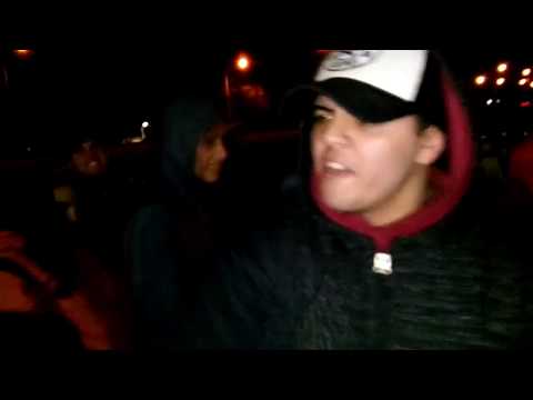 MURAII vs PEPE P.TRASEROS - 4tos FECHA 1 (Torneo 2018) - WILDE STYLE 18/05