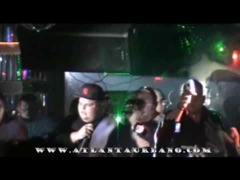 COSCULLUELA PRUMM LIVE@ EXTRAVAGANZA CLUB, ATLANTA GA.wmv