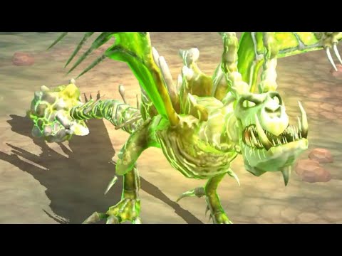 Breedery: The Cryptic Collector - Boneknapper - Dragons Titan Uprising