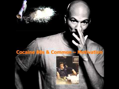 Common & Cocaine 80's -- "Motivation" (G.O.O.D. MUSIC) PROD. BY KANYE WEST (Drake & Lil Wayne Diss)