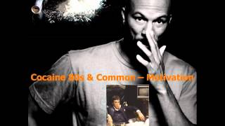 Common & Cocaine 80's -- "Motivation" (G.O.O.D. MUSIC) PROD. BY KANYE WEST (Drake & Lil Wayne Diss)