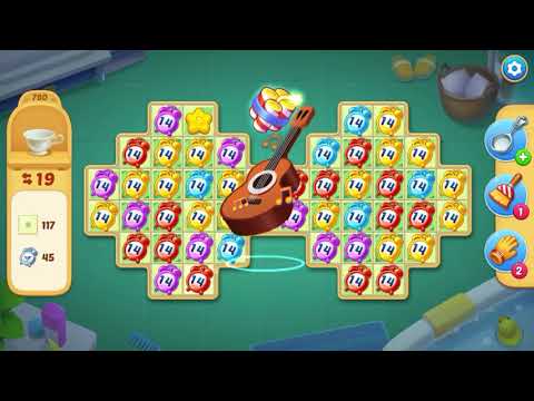 Matchington Mansion Level 780