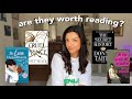 I read tiktok's most popular books to see if booktok is right