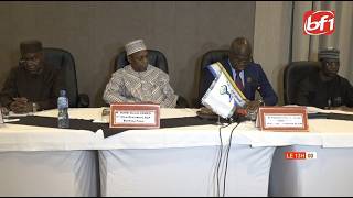 Insécurité et intégration : les parlementaires de l'UEMOA ouvrent le débat à Ouagadougou