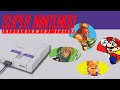The Super Nintendo 30 Years Later...