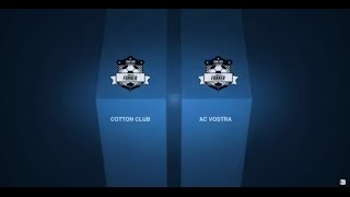 For World Cup 2015 - Gir. 1 - 5^ - Cotton Club VS AC Vostra - forworldcup.it