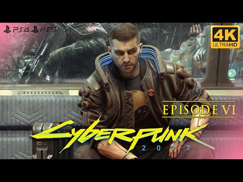 CYBERPUNK 2077 சைபர்பங்க் 2077 Gameplay Walkthrough Part 6 Ghost Town & Wartime PC ULTRA 4K 60FPS