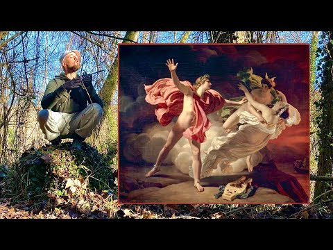 Orfeo y Eurídice - Mitología Griega