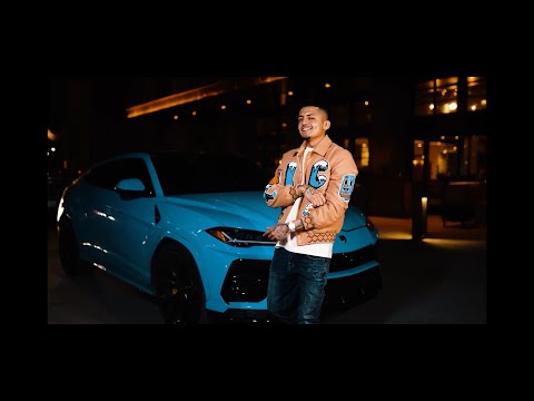 AP ROGG  -"Paranoid" (Official Music Video)