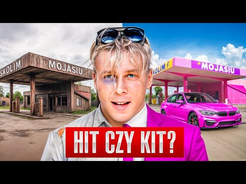 THE WHOLE TRUTH ABOUT THE PINK SKOLIMA STATION - THE CHEAPEST FUEL IN POLAND